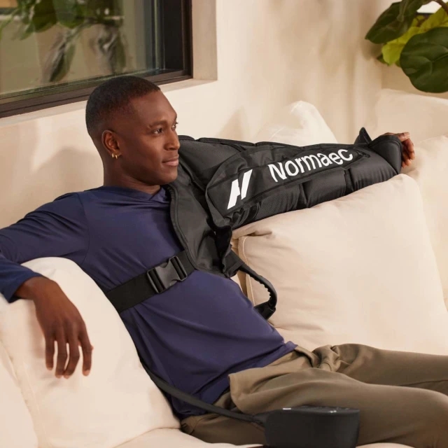 Normatec Arms and Shoulders