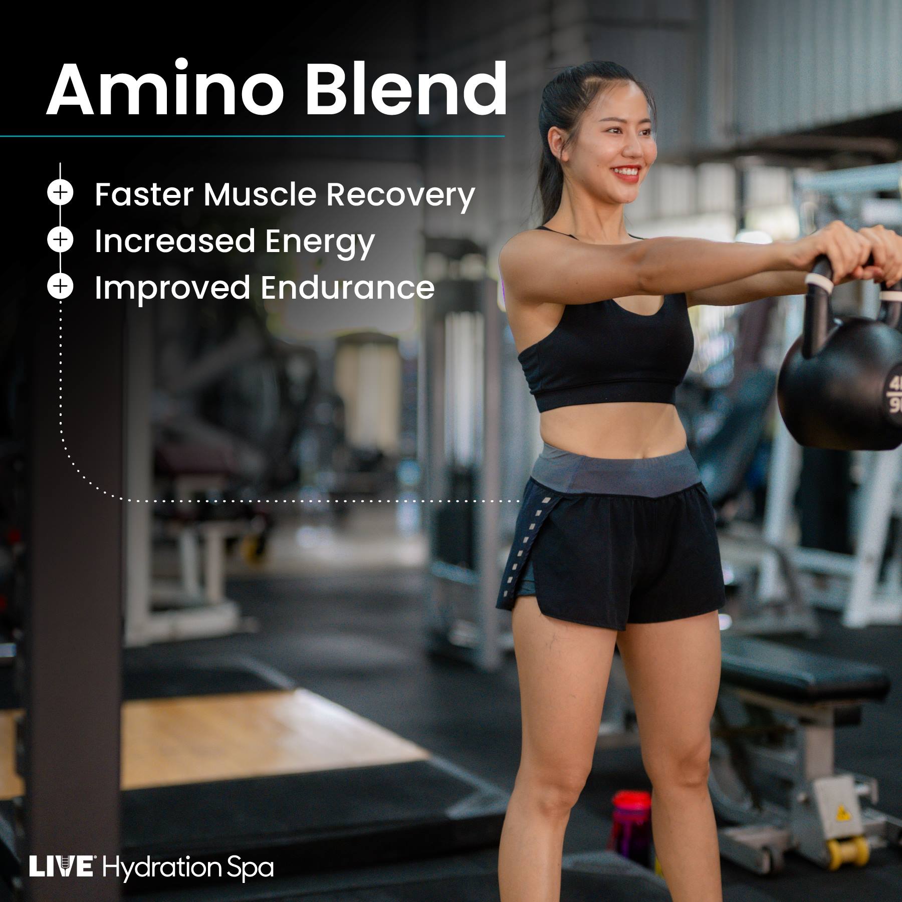 LIVE Hydration Specials