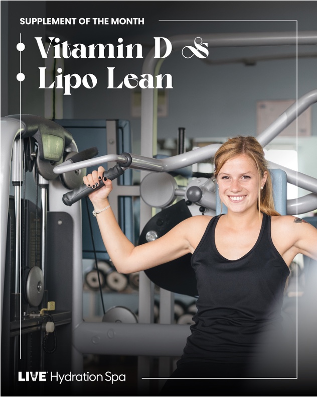 LIVE Hydration Specials