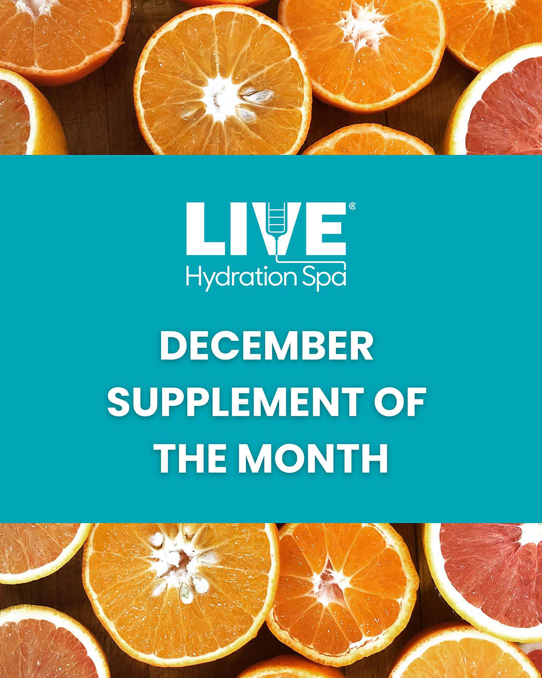 LIVE Hydration Specials