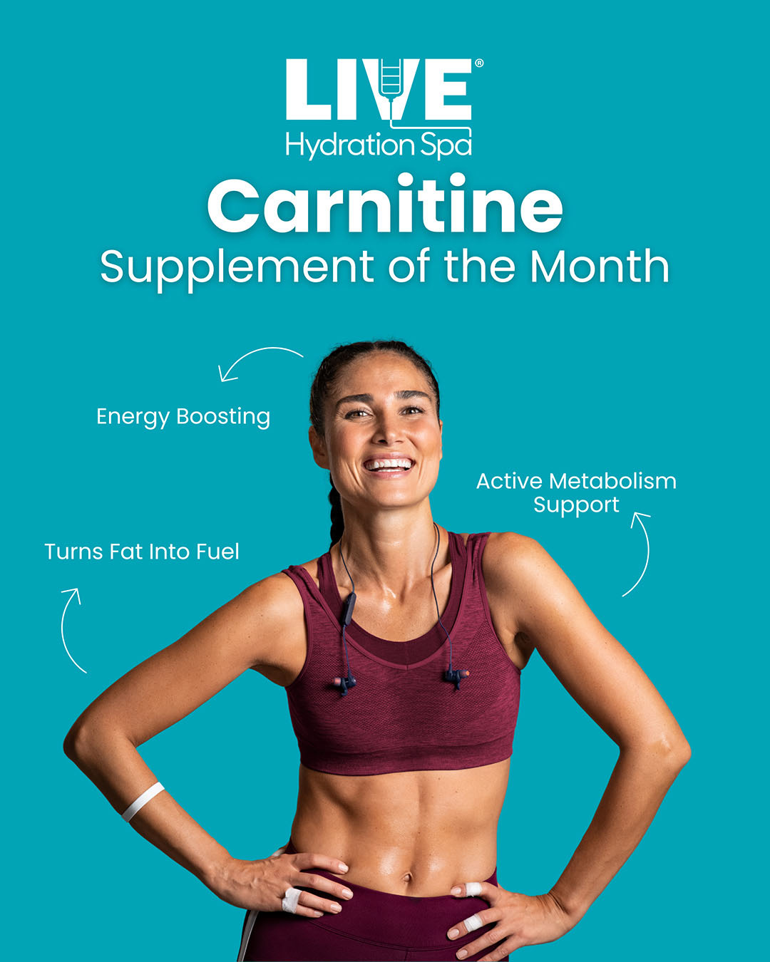 LIVE Hydration Specials