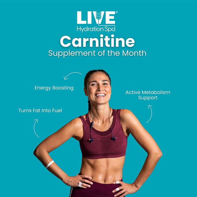 LIVE Hydration Specials