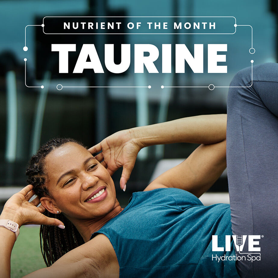 LIVE Hydration Specials