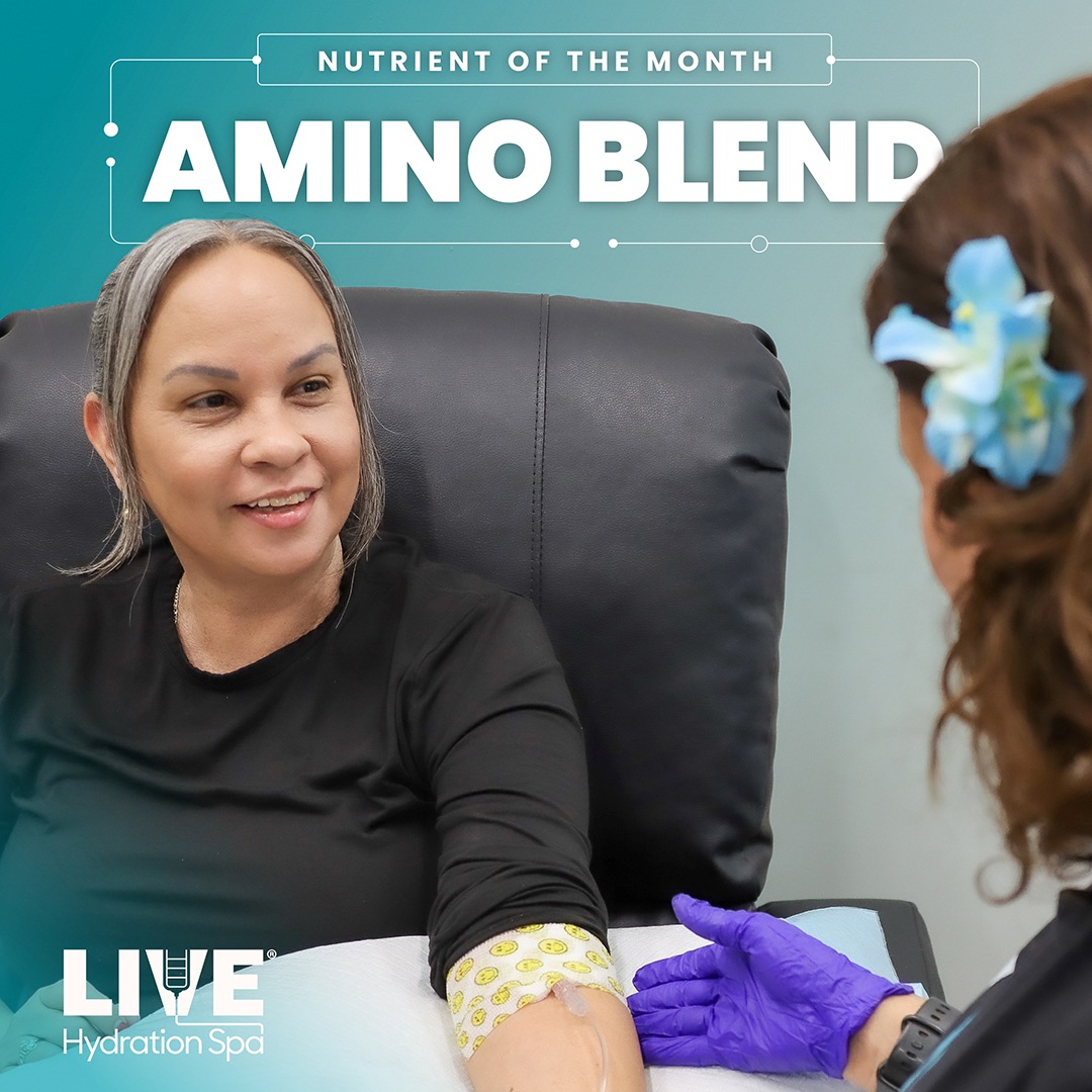 LIVE Hydration Specials