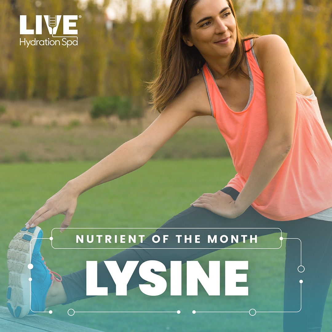LIVE Hydration Specials