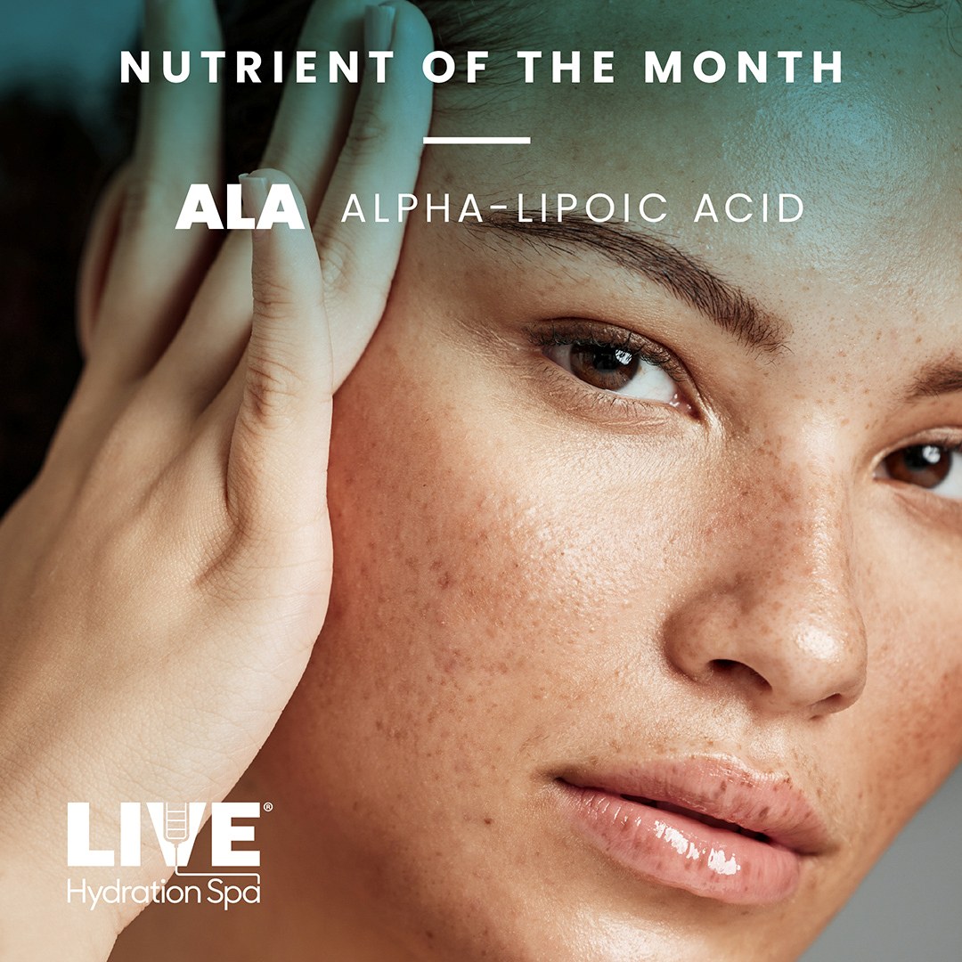 LIVE Hydration Specials