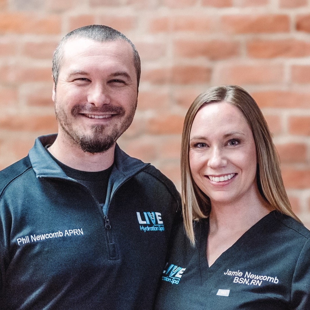 Phil & Jamie Newcomb